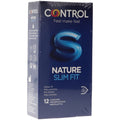CONTROL - NATURE SLIM FIT 12 UNITÀ – Sensibile