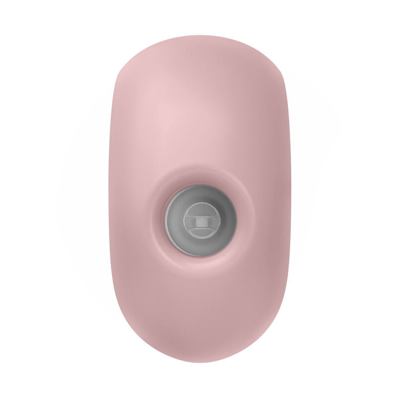 SATISFYER - STIMOLATORE DI IMPULSI D'ARIA SUGAR RUSH E VIBRATORE ROSA – Stimolatore dell'aria nessuna vibrazione – foto 3