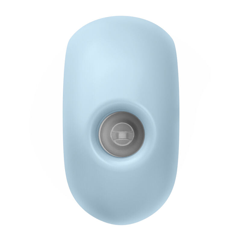 SATISFYER - STIMOLATORE E VIBRATORE A IMPULSI D'ARIA SUGAR RUSH BLU – Stimolatore dell'aria nessuna vibrazione – foto 3