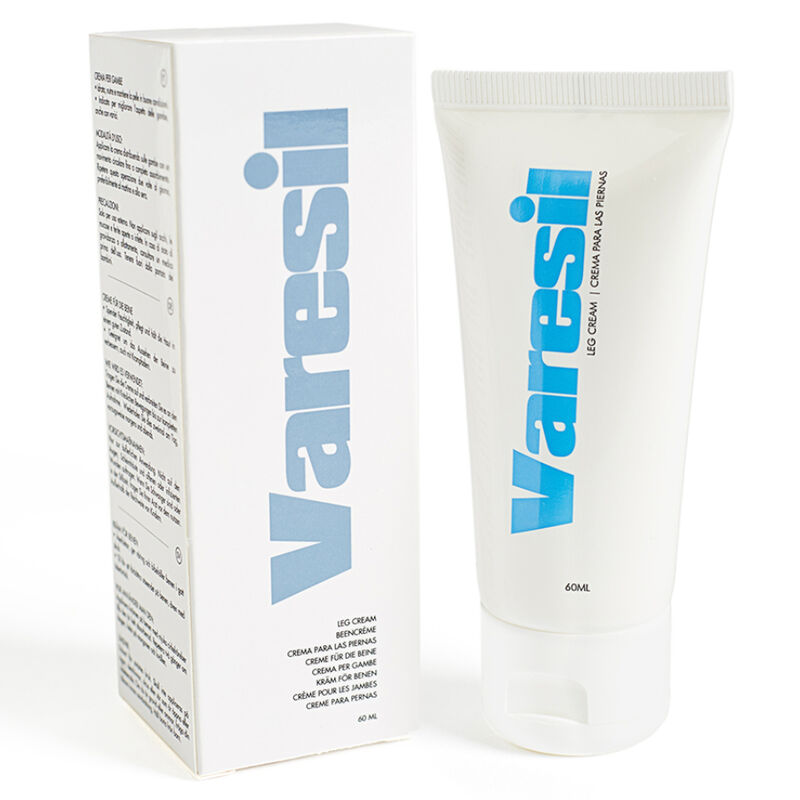 500 COSMETICS - VARESIL CREMA TRATTAMENTO PER VENE VARICOSE – Lozione per il corpo