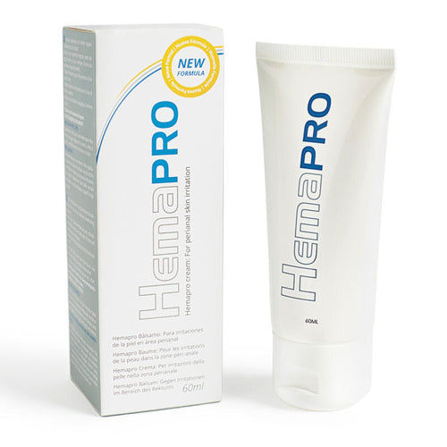 500 COSMETICS - HEMAPRO CREMA PER IL TRATTAMENTO DELLE EMORROIDI – Lozione per il corpo