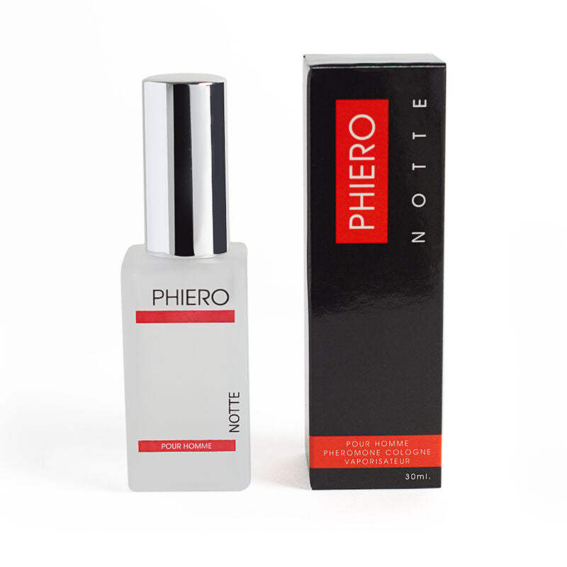 500 COSMETICS - PHIERO NOTTE PROFUMO AI FEROMONI DA UOMO – Profumi