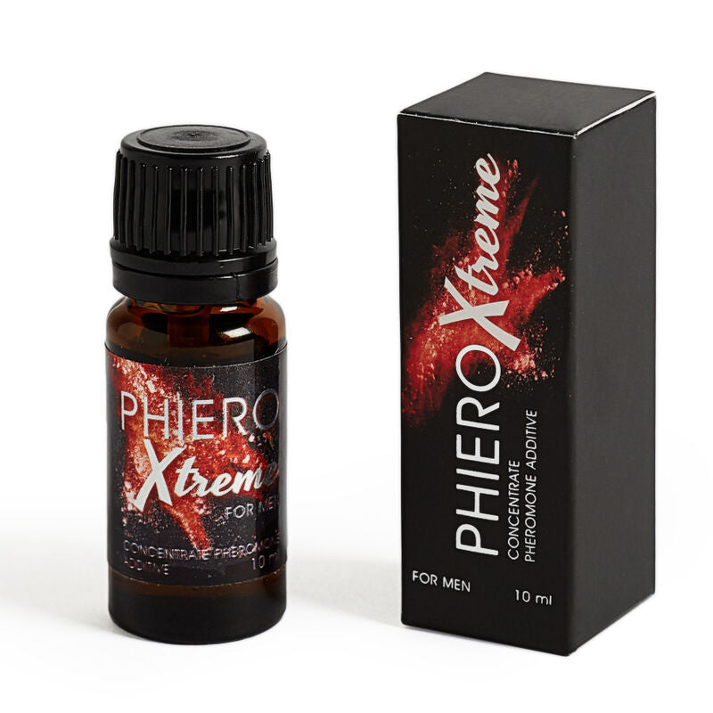 500 COSMETICS - PHIERO XTREME POTENTE CONCENTRATO DI FEROMONI – Profumi