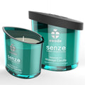 SWEDE - CANDELA DA MASSAGGIO SWEEDE SENZE TRANQUILITY - MENTA, ROSA, ARANCIA – Candele da massaggio