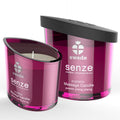 SWEDE - CANDELA DA MASSAGGIO ESTATICO SENZE - GELSOMINO, YLANG YLANG – Candele da massaggio