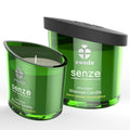 SWEDE - CANDELA DA MASSAGGIO SVIZZANTE SENZE - LIMONE, PEPE, EUCALIPTO – Candele da massaggio