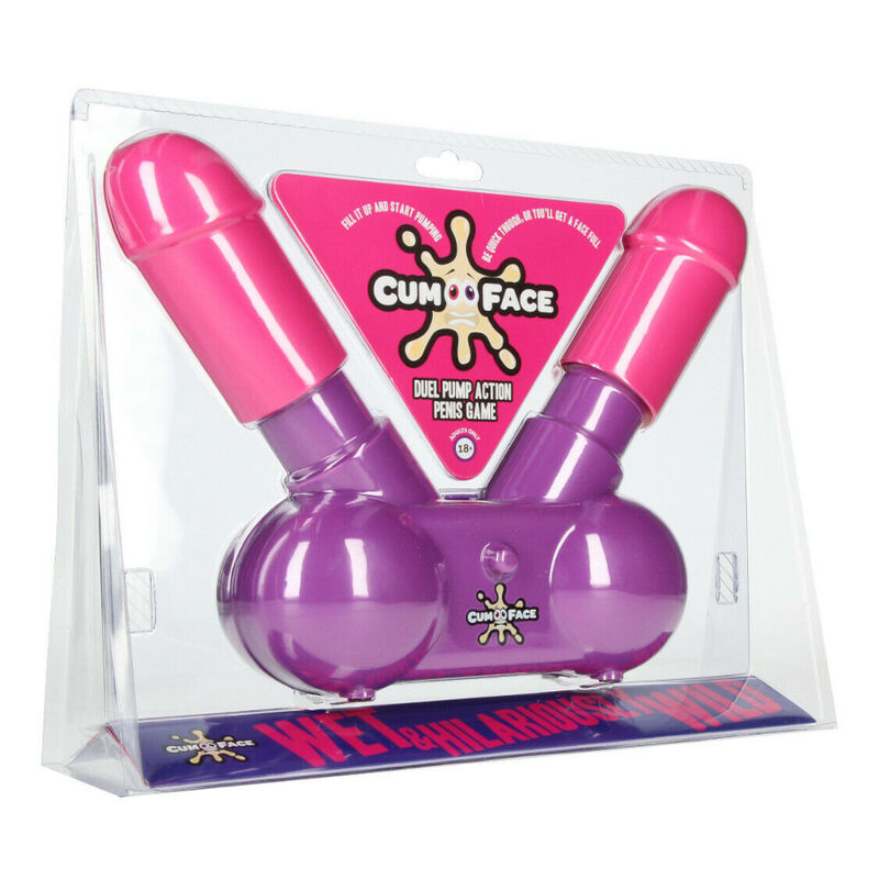 PLAY WIV ME - CUM FACE PARTY GIOCO – Giochi di addio singoli – foto 4