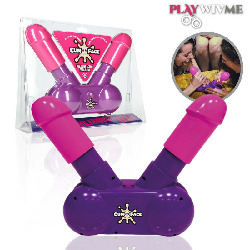 PLAY WIV ME - CUM FACE PARTY GIOCO – Giochi di addio singoli – foto 2