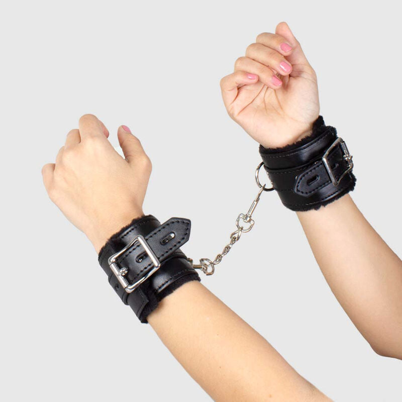 SECRETPLAY - MANETTEBLACK BONDAGE COLLEZIONE BDSM – Mogli – foto 6