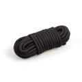 SECRETPLAY - BLACK BONDAGE ROPE COLLEZIONE BDSM – Corde