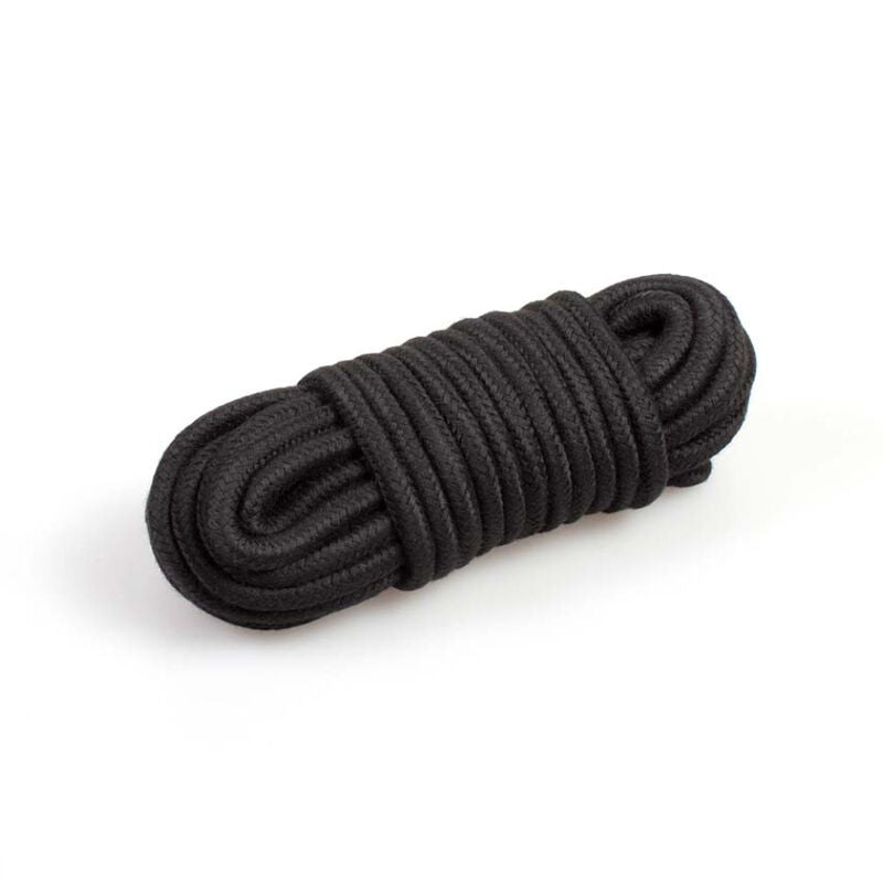 SECRETPLAY - BLACK BONDAGE ROPE COLLEZIONE BDSM – Corde