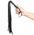 SECRETPLAY - BLACK BONDAGE WHIP COLLEZIONE BDSM – Fruste BDSM