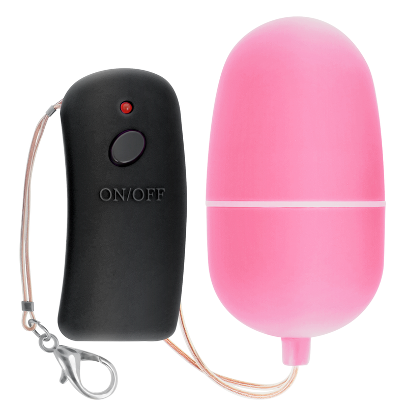ONLINE - UOVO VIBRANTE CON TELECOMANDO ROSA – Telecomando – foto 3