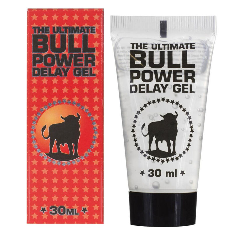 COBECO - GEL RITARDO BULL POWER - OVEST – Ritardanti