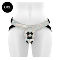 MYTHOLOGY - PETTORINA FANTASY - PETTORINA IRIDESCENTE L/XL – Imbracatura