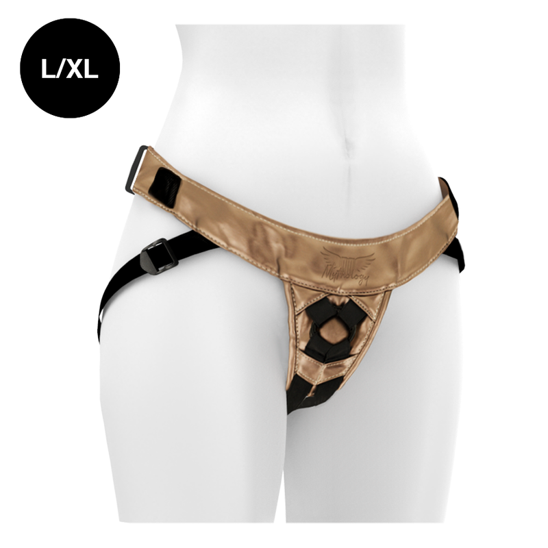 MYTHOLOGY - PETTORINA FANTASY - PETTORINA IN BRONZO L/XL – Imbracatura – foto 7
