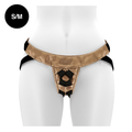 MYTHOLOGY - PETTORINA FANTASY - PETTORINA IN BRONZO S/M – Imbracatura