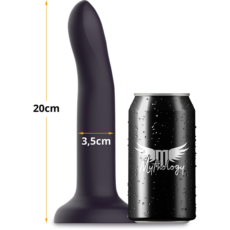 MYTHOLOGY - DUMAN MISTICO DILDO L – Dildo con punto G – foto 4