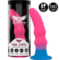 MYTHOLOGY - KUNO UTOPIA DILDO S - VIBRATORE WATCHME COMPATIBILE CON TECNOLOGIA WIRELESS – Telecomando