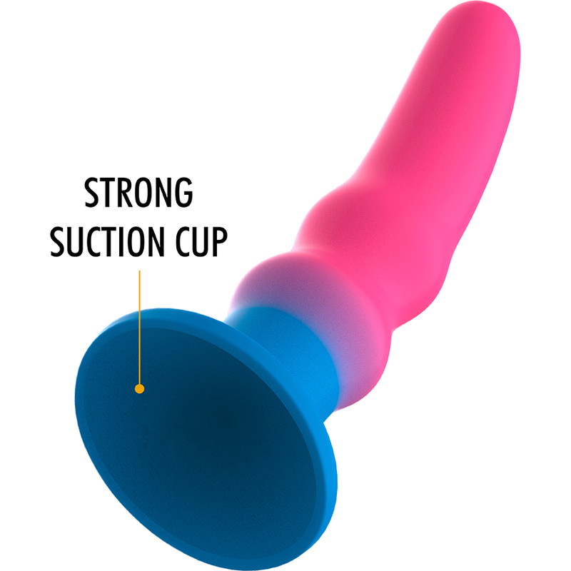 MYTHOLOGY - KUNO UTOPIA DILDO M – Dildo con punto G – foto 5