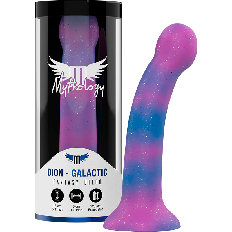 MYTHOLOGY - DION GALACTIC DILDO S – Dildo anali
