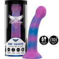 MYTHOLOGY - DION GALACTIC DILDO S - VIBRATORE WATCHME COMPATIBILE CON TECNOLOGIA WIRELESS – Telecomando
