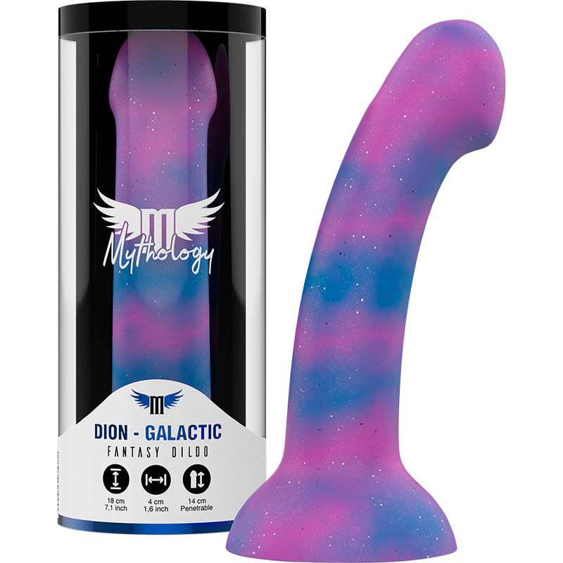 MYTHOLOGY - DION GALACTIC DILDO M – Dildo strapon