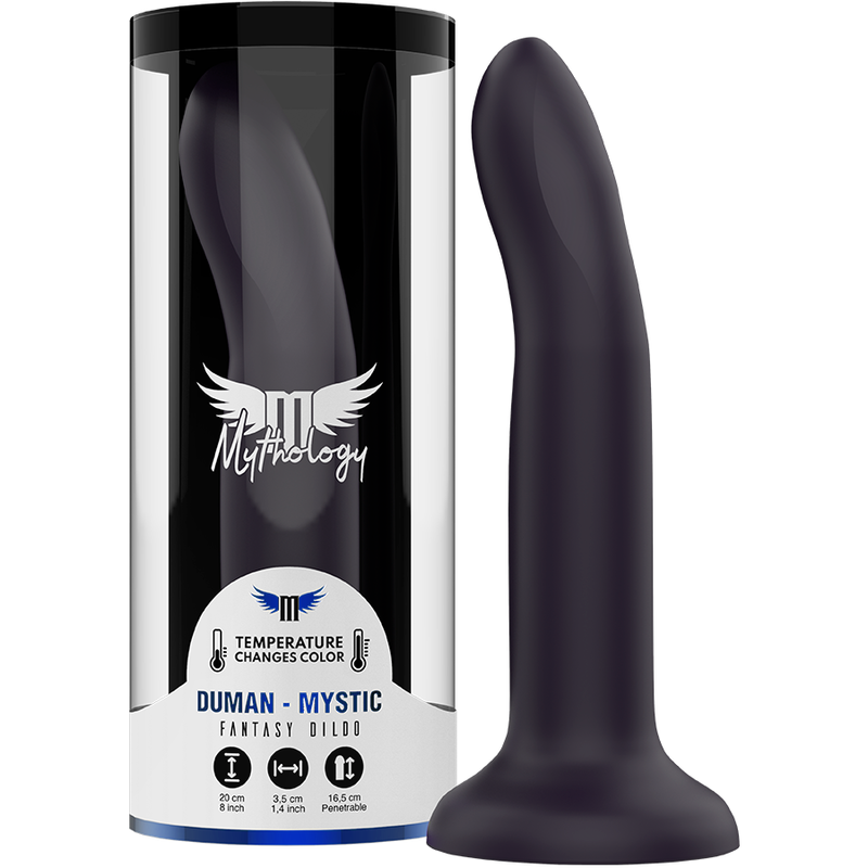 MYTHOLOGY - DUMAN MISTICO DILDO L – Dildo con punto G