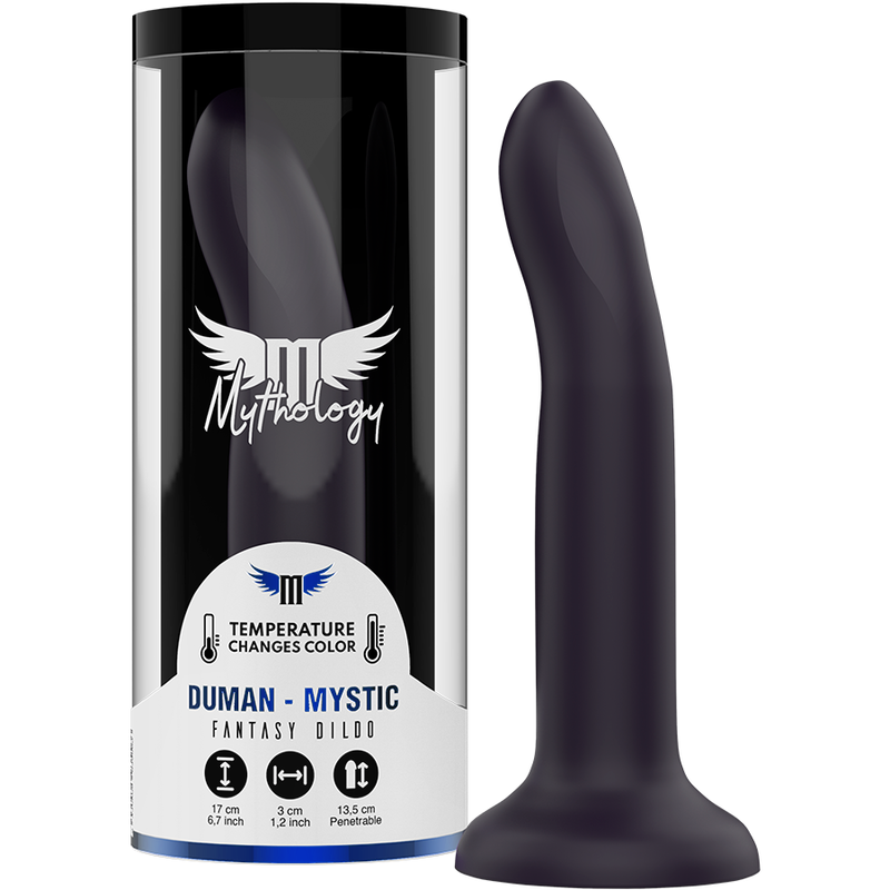 MYTHOLOGY - DUMAN MISTICO DILDO M – Dildo con punto G