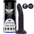 MYTHOLOGY DUMAN MYSTIC DILDO S - VIBRATORE WATCHME COMPATIBILE CON TECNOLOGIA WIRELESS – Telecomando