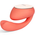 LELO - MASSAGGIATORE DI COPPIA IDA WAVE CORAL – Massaggiatrici
