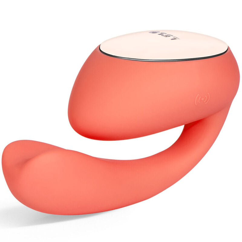 LELO - MASSAGGIATORE DI COPPIA IDA WAVE CORAL – Massaggiatrici