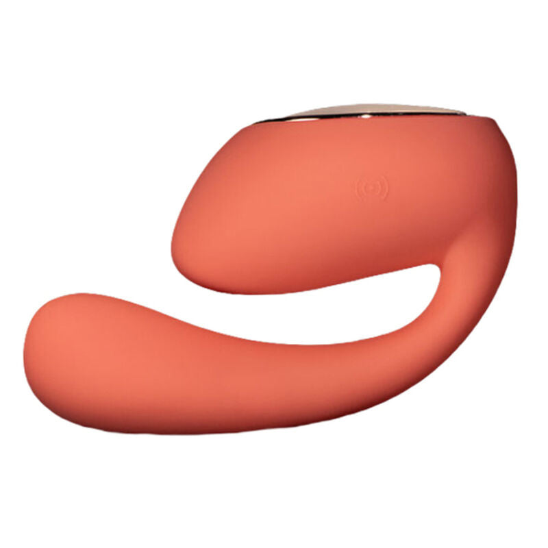 LELO - MASSAGGIATORE DI COPPIA IDA WAVE CORAL – Massaggiatrici – foto 2