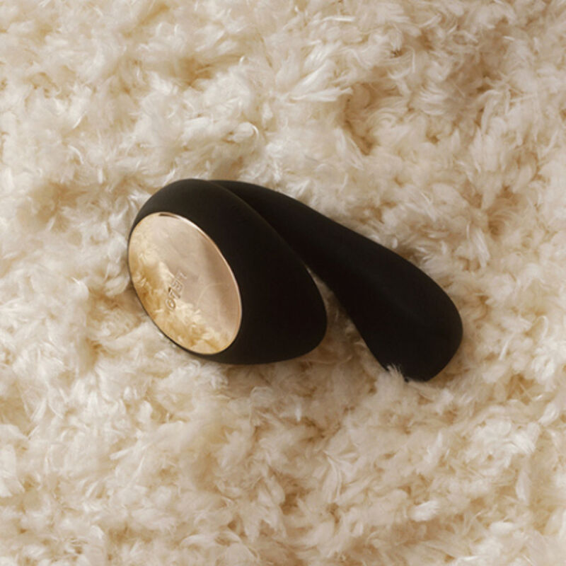 LELO - MASSAGGIATORE DI COPPIA IDA WAVE NERO – Massaggiatrici – foto 6