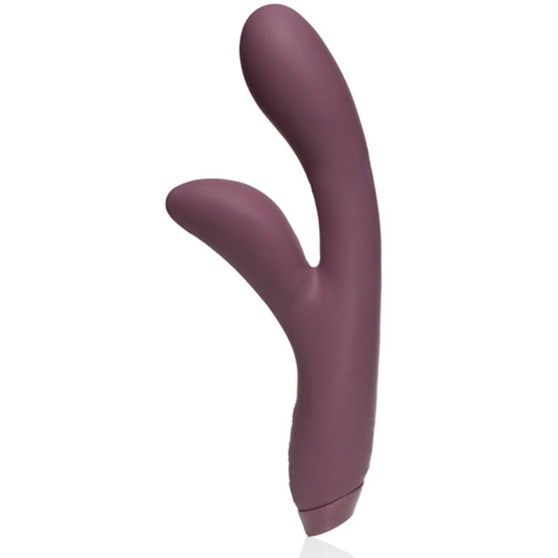 JE JOUE - VIBRATORE CONIGLIO HERA - VIOLA – Vibratori di coniglio