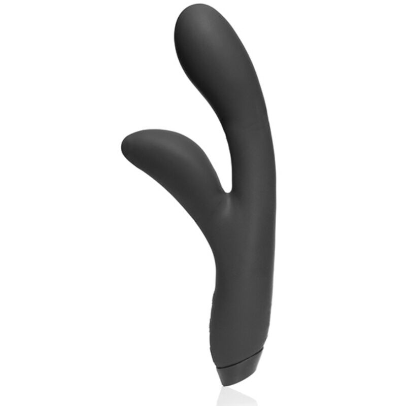 JE JOUE - VIBRATORE HERA FLEX CONIGLIO - NERO – Vibratori di coniglio