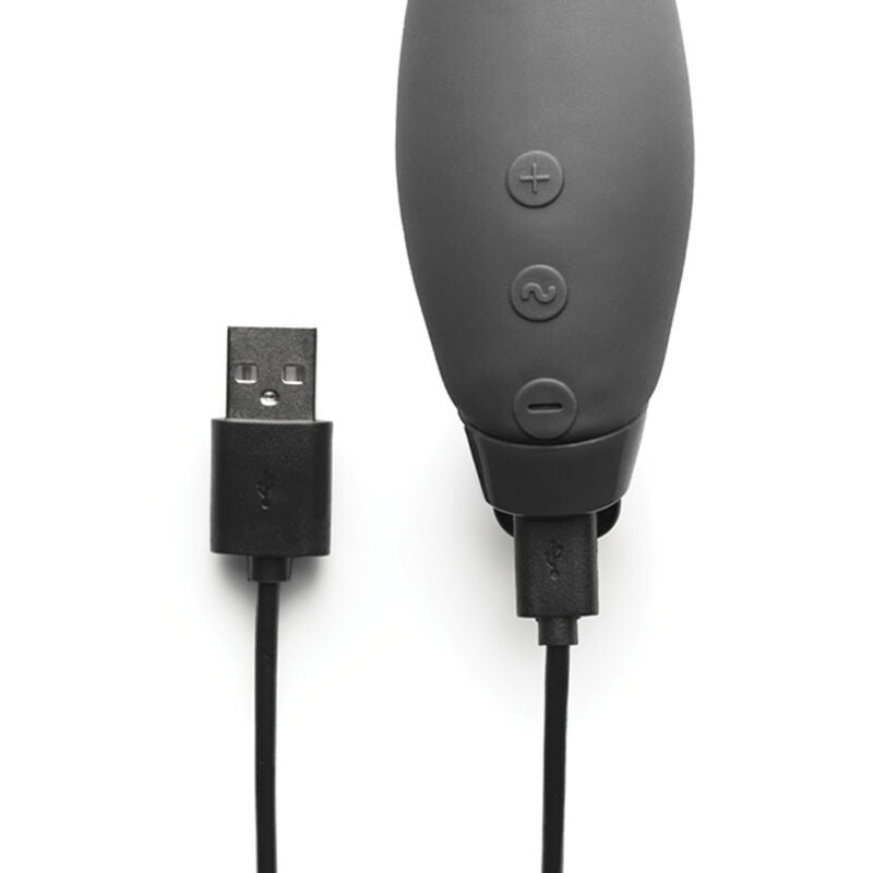 JE JOUE - VIBRATORE HERA FLEX CONIGLIO - NERO – Vibratori di coniglio – foto 3
