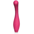 JE JOUE - VIBRATORE JUNO G-SPOT - FUCSIA – Impermeabili al 100%.