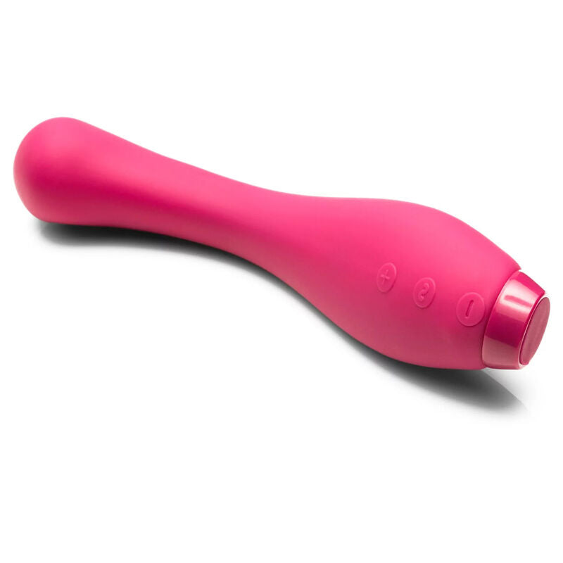 JE JOUE - VIBRATORE JUNO G-SPOT - FUCSIA – Impermeabili al 100%. – foto 2