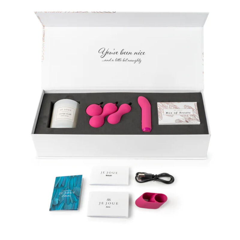 JE JOUE - IL SET REGALO BELLO E CATTIVO – kit Sex Toys