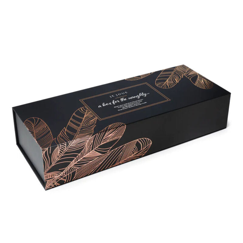 JE JOUE - IL SET REGALO CATTIVO – kit Sex Toys – foto 7