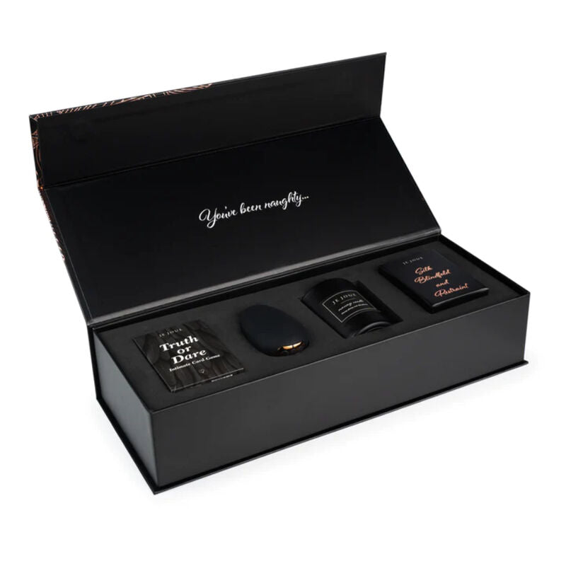 JE JOUE - IL SET REGALO CATTIVO – kit Sex Toys