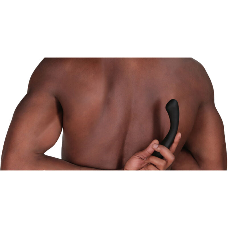 JE JOUE - VIBRATORE JUNO FLEX PUNTO G - NERO – Vibratori a punto G – foto 2
