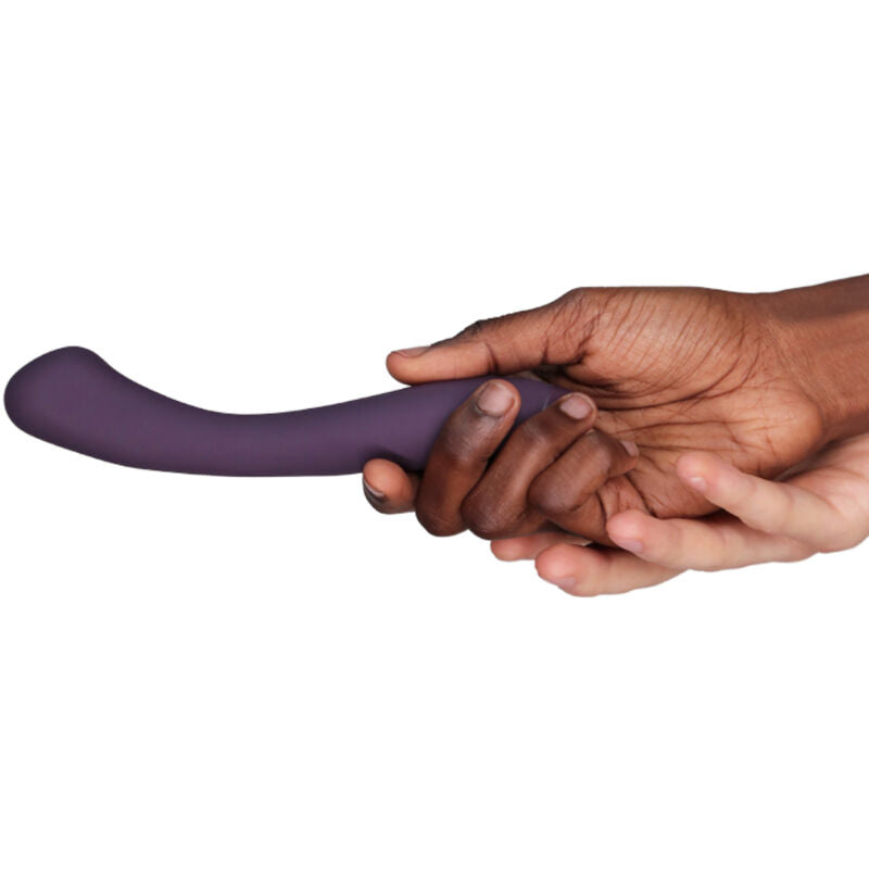 JE JOUE - VIBRATORE JUNO G-SPOT - VIOLA – Impermeabili al 100%. – foto 2