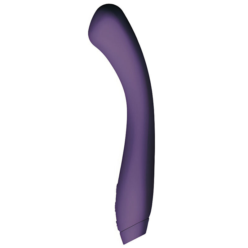 JE JOUE - VIBRATORE JUNO G-SPOT - VIOLA – Impermeabili al 100%.