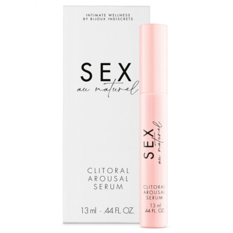 BIJOUX INDISCRETS - SIERO ORGASMICO INDISCRETI PER CLITORIDE – Intensificatore dell'orgasmo
