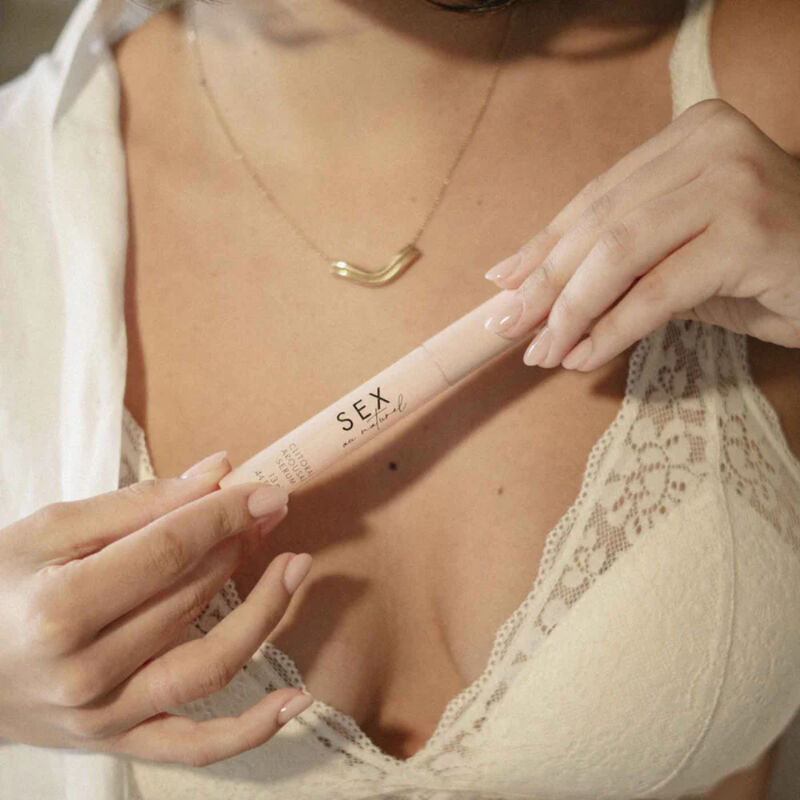 BIJOUX INDISCRETS - SIERO ORGASMICO INDISCRETI PER CLITORIDE – Intensificatore dell'orgasmo – foto 3