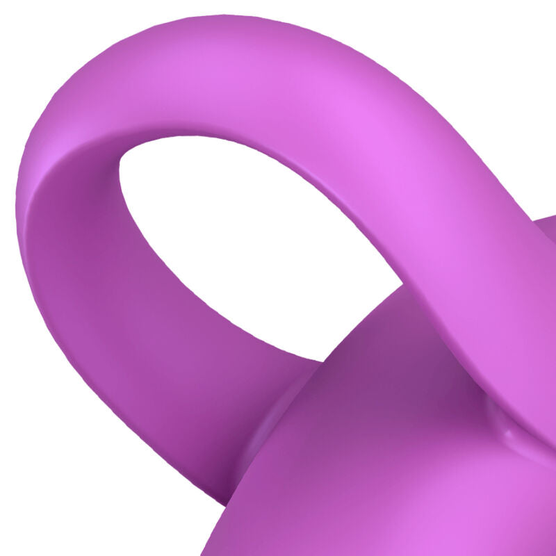 SATISFYER - VIBRATORE DA DITO BOLD LOVER ROSA – Vibratori da dito – foto 3