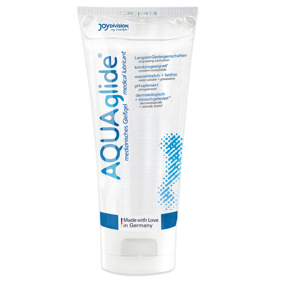 JOYDIVISION AQUAGLIDE - LUBRIFICANTE 200 ML – A base d'acqua