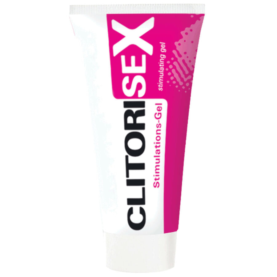 JOYDIVISION EROPHARM - CLITORISEX GEL STIMOLANTE 25 ML – Intensificatore dell'orgasmo